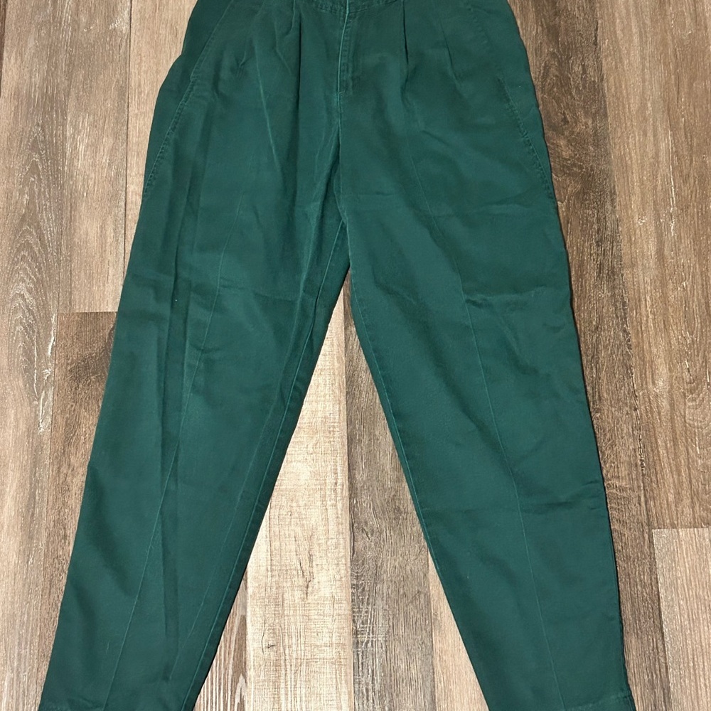 Lee Green Pants
